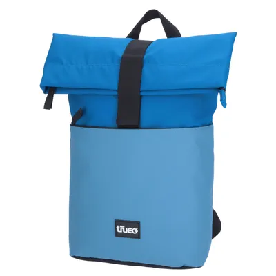 Produktbild von DYX Rucksack Urban Line - Alma  Blue-blue : blau-62 Farbsortierung: blau-62