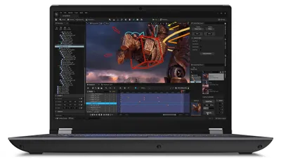 Image de Lenovo 21FA005LGE Lenovo ThinkPad P16  G2 16" i7-14700Hx   64/1TB RTX 2000ADA W11P