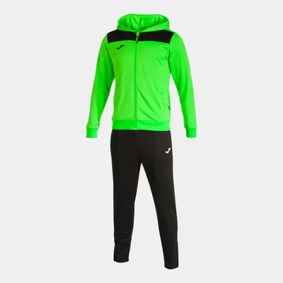 Produktbild von Joma Phoenix Ii Trainingsanzug Grün,Schwarz S Mann Grün,Schwarz S