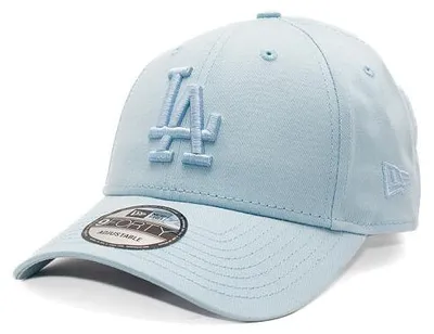 Obrázok produktu pre New Era 9Forty Strapback Cap - Los Angeles Dodgers sky blue