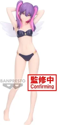 Obrázok produktu pre Banpresto - Figurka 2.5D Miriella w Kostiumie Plażowym Glitter & Glamorous 22cm