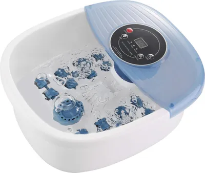 Obrázok produktu pre NAIPO MAX CARE XKAM-SPA18 Masážna vaňa na nohy modrá