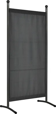 Produktbild von Angerer Stellwand klein Primetex dunkelgrau