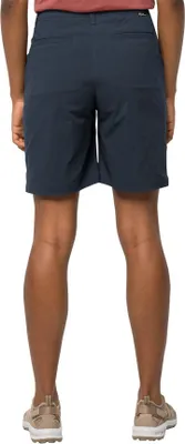 Produktbild von Jack Wolfskin Jack Wolfskin Damen Damen Shorts Desert Shorts uni 2171-80-00745