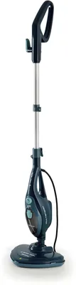 Produktbild von Ariete 00P416406AR0, Dampfmopp, 0,35 l, Blau, Drehregler, 5 m, CE