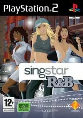 Produktbild von Sony SingStar R&B, PlayStation 2, Musik, T (Jugendliche)