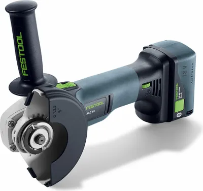 Produktbild von Festool Akku-Winkelschleifer AGC 18-125 5,0 EBI-Plus