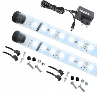 Produktbild von AQUALED LED-Röhre 5630 Aquarium 2x30cm