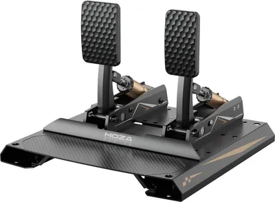 Produktbild von Satz mit zwei Gas- und Bremspedalen Moza Racing CRP2 RS066 XBOX PC