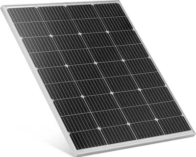 Obrázek produktu pro Monokrystalický solární modul MSW - 100 W - 22,46 V - s bypassovou diodou