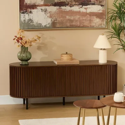 Productafbeelding van Eazy Living TV-kast Lisandre, notenhoutlook