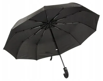 Immagine prodotto di Verk 25018 Ombrello pieghevole 100 cm nero