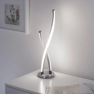 Zdjęcie produktu dla Lampa biurkowa LED POLINA 9141-55 Paul Neuhaus