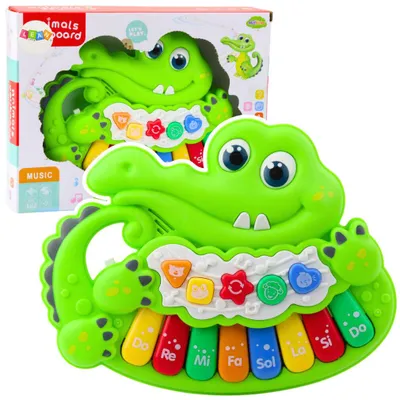 Immagine prodotto di Pianoforte interattivo per bambini
