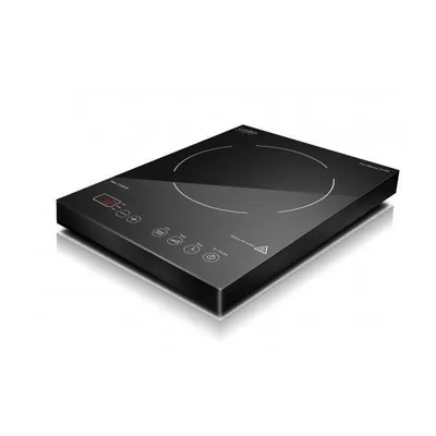 Productafbeelding van Caso Pro Menu 2100, kookplaat, inductie, glaskeramisch, zwart, 2100 W, met LED-display