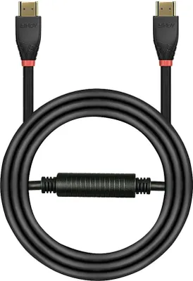 Produktbild von LINDY HDMI 2.0 Kabel 18G aktiv 4K60Hz 30m