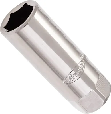 Produktbild von VIGOR Zündkerzen-Einsatz V2578N 1/2" Außen Sechskant Profil SW 16 mm