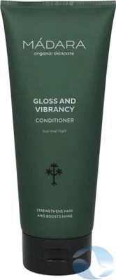 Image de Mádara Conditionneur Gloss And Vibrancy 200ml