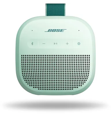 Produktbild von Bose Tragbarer SoundLink Micro Lautsprecher (2. Gen.), kabelloser Außen-Lautspre
