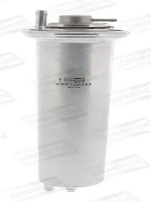 Produktbild von Kraftstofffilter CHAMPION CFF100433 für BMW 5 Limousine (E60) Leitungsfilter