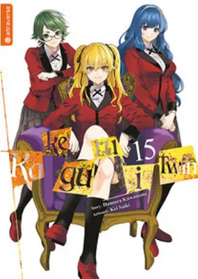 Image de Kakegurui Twin 15