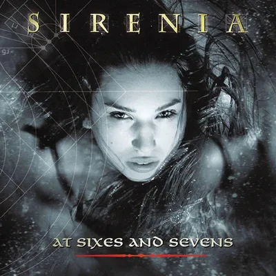 Obrázok produktu pre Sirenia: At Sixes And Sevens - Napalm - (CD / Názov: A-G)