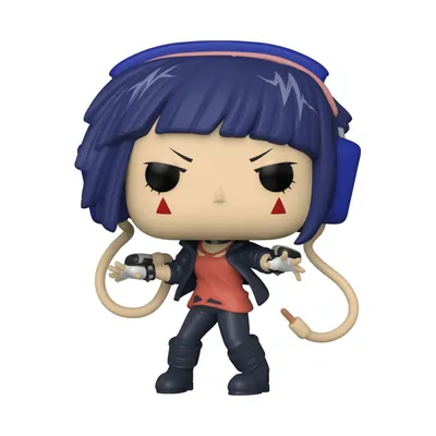 A Funko Pop! vinyl figure of Kyoka Jiro from My Hero Academia.