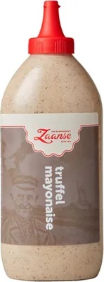 Produktbild von Zaanse Trüffel-Mayonnaise 750 Milliliter