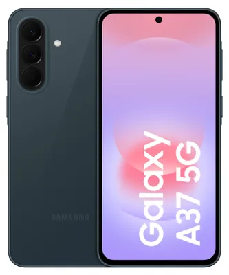 Produktbild von Samsung Galaxy A37 - 5G Smartphone - Dual-SIM - RAM 8 GB / Interner Speicher 256 GB - OLED display - 6.7" - 2340 x 1080 Pixel (120 Hz)