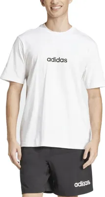 Immagine prodotto di T-shirt  Del Marchio Adidas Del Modello M Lin Sj T Bianco