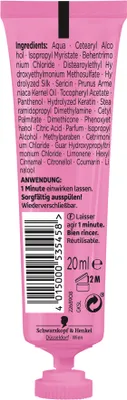Produktbild von GLISS KUR Soforthilfe Intensivkur Liquid Silk SOS 20 ml