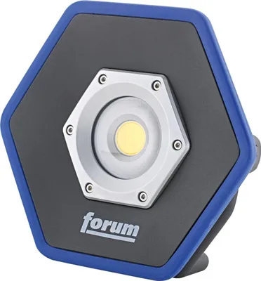 Produktbild von Forum Akku-Arbeitsleuchte 20 W, 500-2100 Lumen