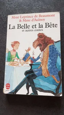 Image de La Belle et la bête: Et autres contes