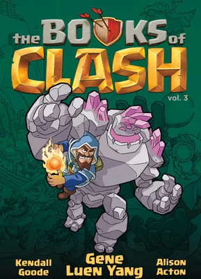 Produktbild von The Books of Clash Volume 3: Legendary Legends of Legendarious Achievery