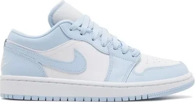 Produktbild von Air Jordan 1 Low Ice Blue - EU: 41