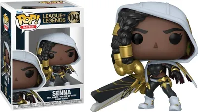 Obrázek produktu pro Funko Pop! League Of Legends Senna 1043