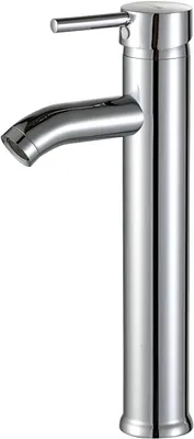 Produktbild von Waschtischarmatur, moderne Waschtischarmatur, Einhebel-Waschtischmischer, Waschtischarmatur, Waschtischmischer mit hohem Auslauf