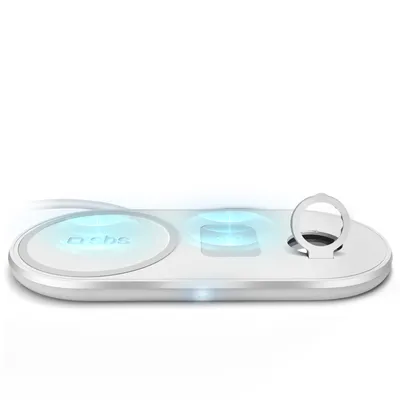 Produktbild von sbs Induktive Ladestation weiß, 10 Watt