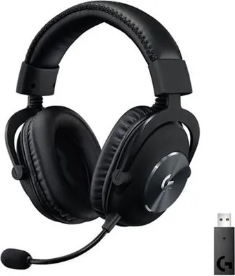 Immagine prodotto di Cuffie da gioco wireless Logitech G Pro X - Bluetooth - PC