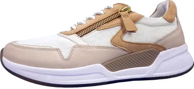 Produktbild von Gabor Comfort Damen Sneaker in Weiß, Größe 5.5