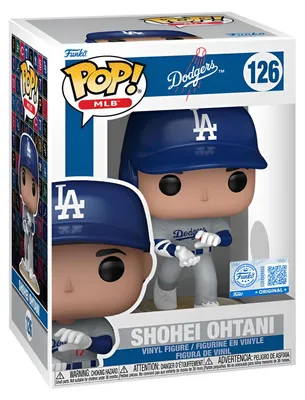 Obrázok produktu pre MLB – POP – Shohei Ohtani/L.A. Dogers (nová póza)