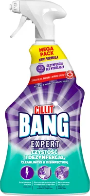 Zdjęcie produktu dla Cillit Bang Środek czyszczący Express 900 ml