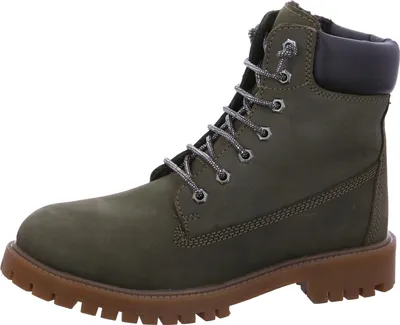 Produktbild von Fusion Schnürstiefel Grün