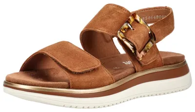 Produktbild von Remonte Sandalen Sandalen Veloursleder