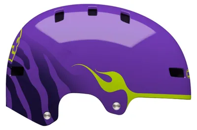 Produktbild von Bell LOCAL Fahrradhelm, Slayco purple, L