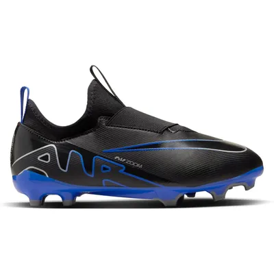 Produktbild von NIKE JR ZOOM VAPOR 15 ACADEMY FG/MG Fussballschuhe Kinder schwarz 38