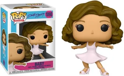 Immagine prodotto di Dirty Dancing - Baby 1098 - Funko Pop! - Figurina in vinile