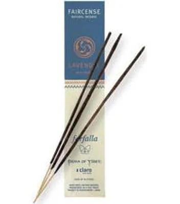 Image de Bâtonnets d'encens - Lavande 10pc