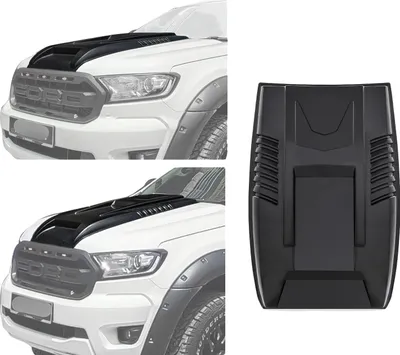 Obrázek produktu pro Kryt ventilace kapoty, Sportovní design, Snadná instalace, Kapota motoru