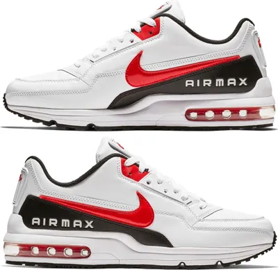 Produktbild von Nike Air Max LTD 3 Schuhe Männer, Farbe:Weiß, Größe:EU 42.5